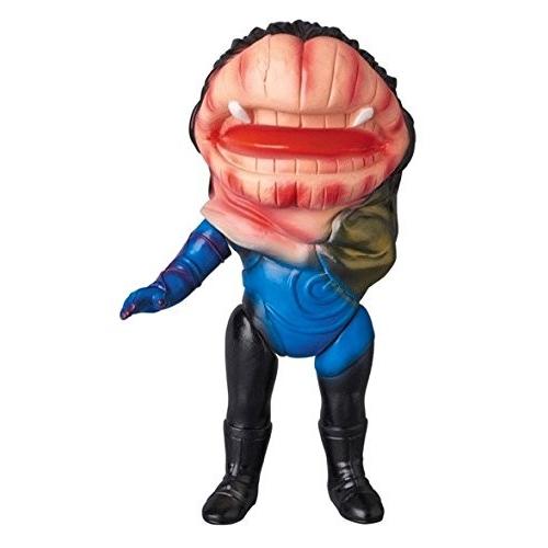 MEDICOM TOY クチビルゲ ミドルサイズ ソフビ