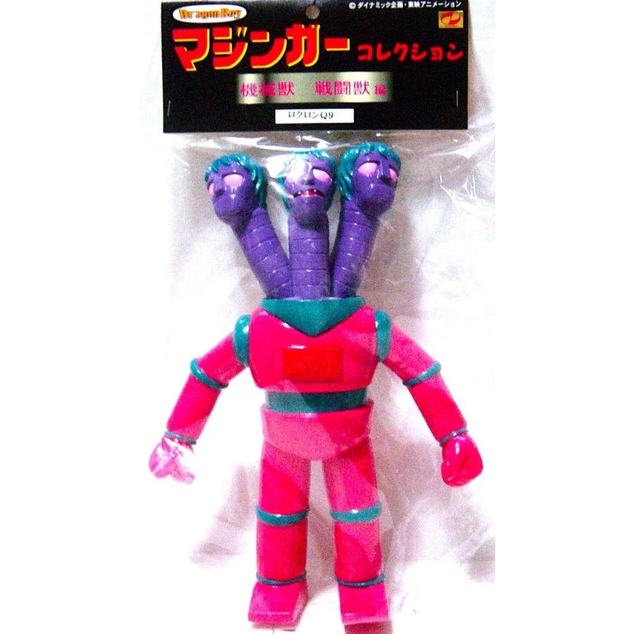 メディコムトイ ベアモデル マジンガーコレクション 機械獣 戦闘獣編 ロクロンq9 Otakickulrets127 御宅家本舗otakick 通販 Yahoo ショッピング