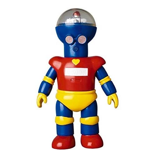 メディコムトイ 東映レトロソフビコレクション ロボガリ（新色） : 御