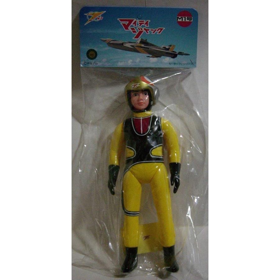 M1号 マイティジャック MJ隊員 HOBBY COMPLEX 03東京 限定 : 御