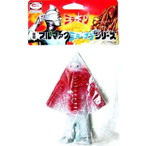 やまなや 復刻ブルマァク ミニミラーマンシリーズ ロボット怪鳥