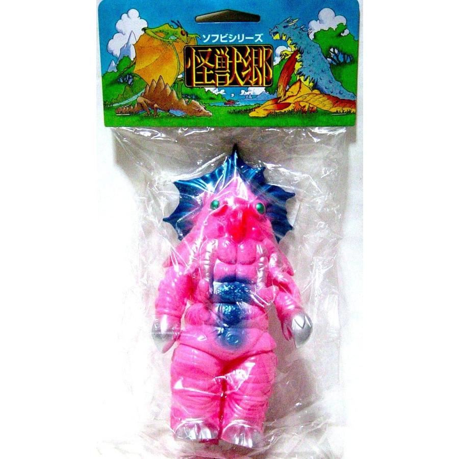怪獣郷 ミラーマンシリーズ カプセル冷凍怪獣コールドン(ピンク 怪獣郷 ミラーマンシリーズ カプセル冷凍怪獣コールドン(ピンク