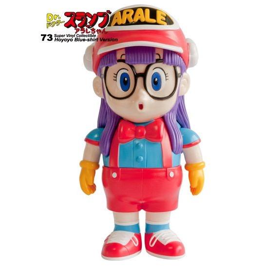 テツロッド dune スーパービニールコレクティブル Dr.スランプ アラレ