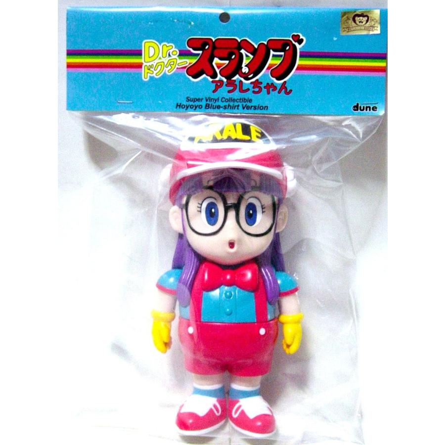 テツロッド dune スーパービニールコレクティブル Dr.スランプ アラレ