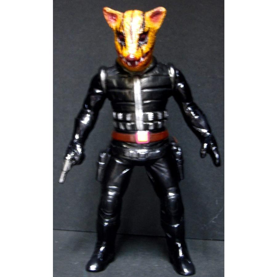 中古】怪獣少女 ソフビコレクション 鉄人タイガーセブン 鼠原人 : 御宅
