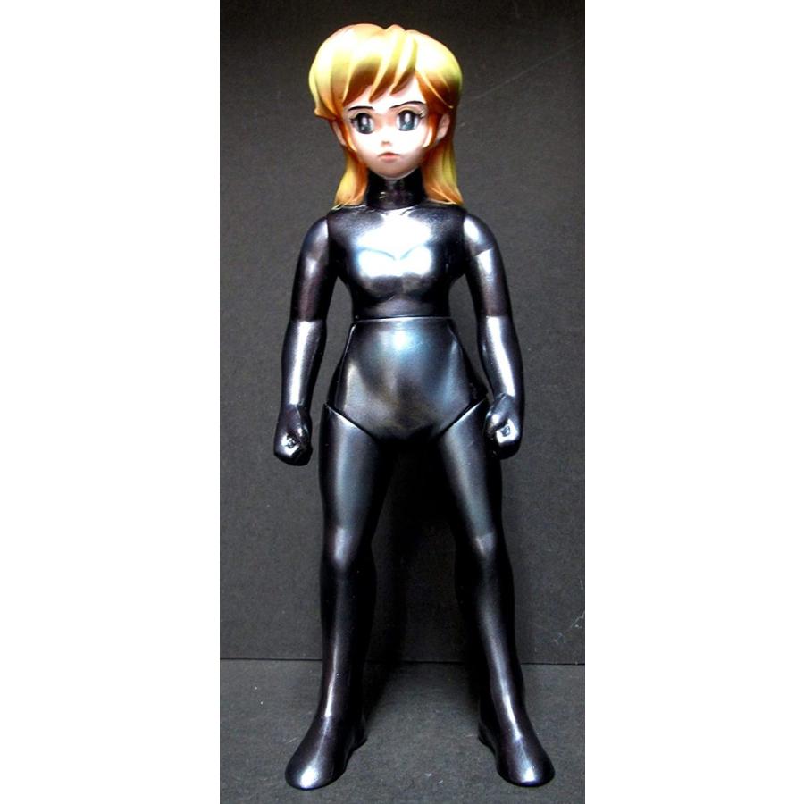 中古】怪獣少女 ソフビコレクション あばしり一家 法印大子 : 御宅家