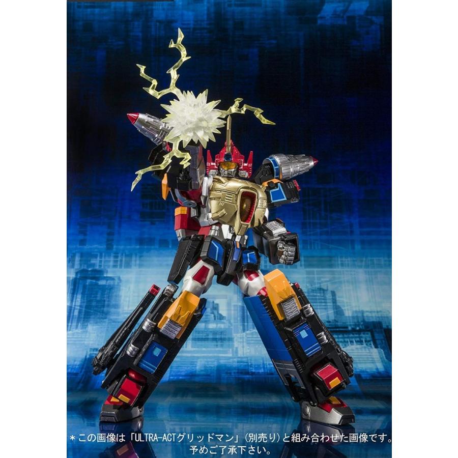ULTRA-ACT サンダーグリッドマンの画像