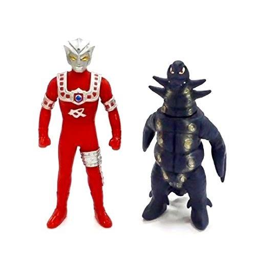 BANDAI（バンダイ） プレイヒーローVS ウルトラマン対決セット 激闘の