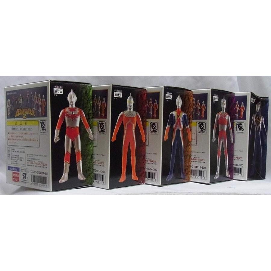 BANDAI（バンダイ） 【送料無料】バンダイ DXウルトラマン対決セット2