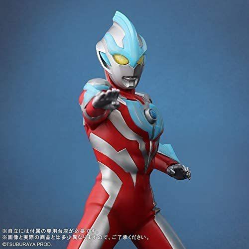 エクスプラス　大怪獣シリーズ ULTRA NEW GENERATION ウルトラマンギンガ 少年リック限定発光ver.