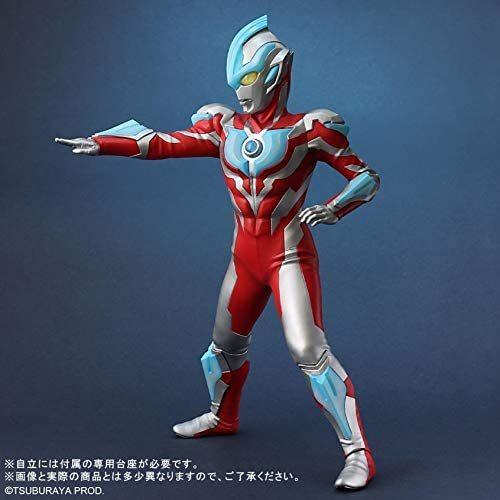 エクスプラス　大怪獣シリーズ ULTRA NEW GENERATION ウルトラマンギンガ 少年リック限定発光ver.