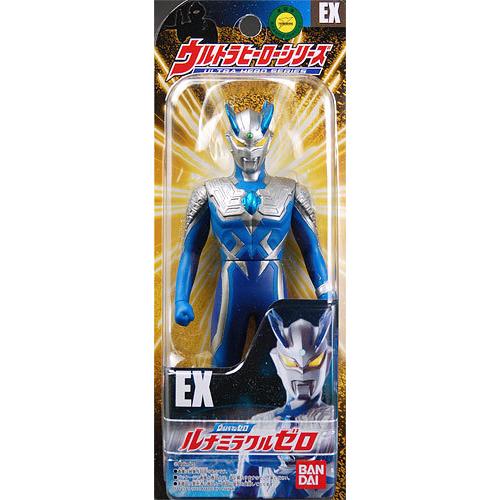 BANDAI（バンダイ） ウルトラヒーローシリーズEX ウルトラマンゼロ