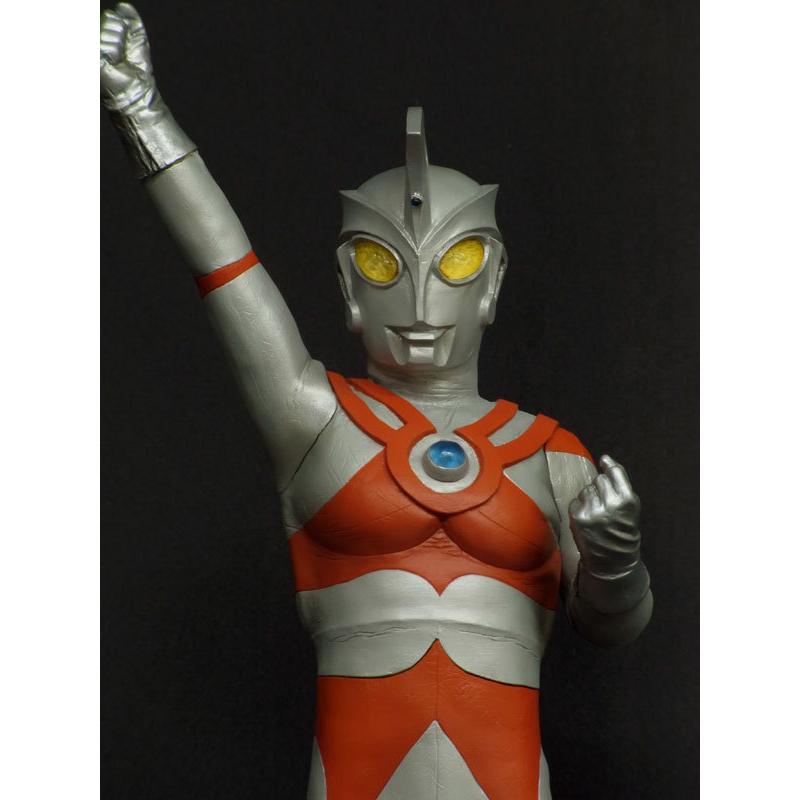 X-PLUS（エクスプラス） 大怪獣シリーズ ウルトラマンエース 登場
