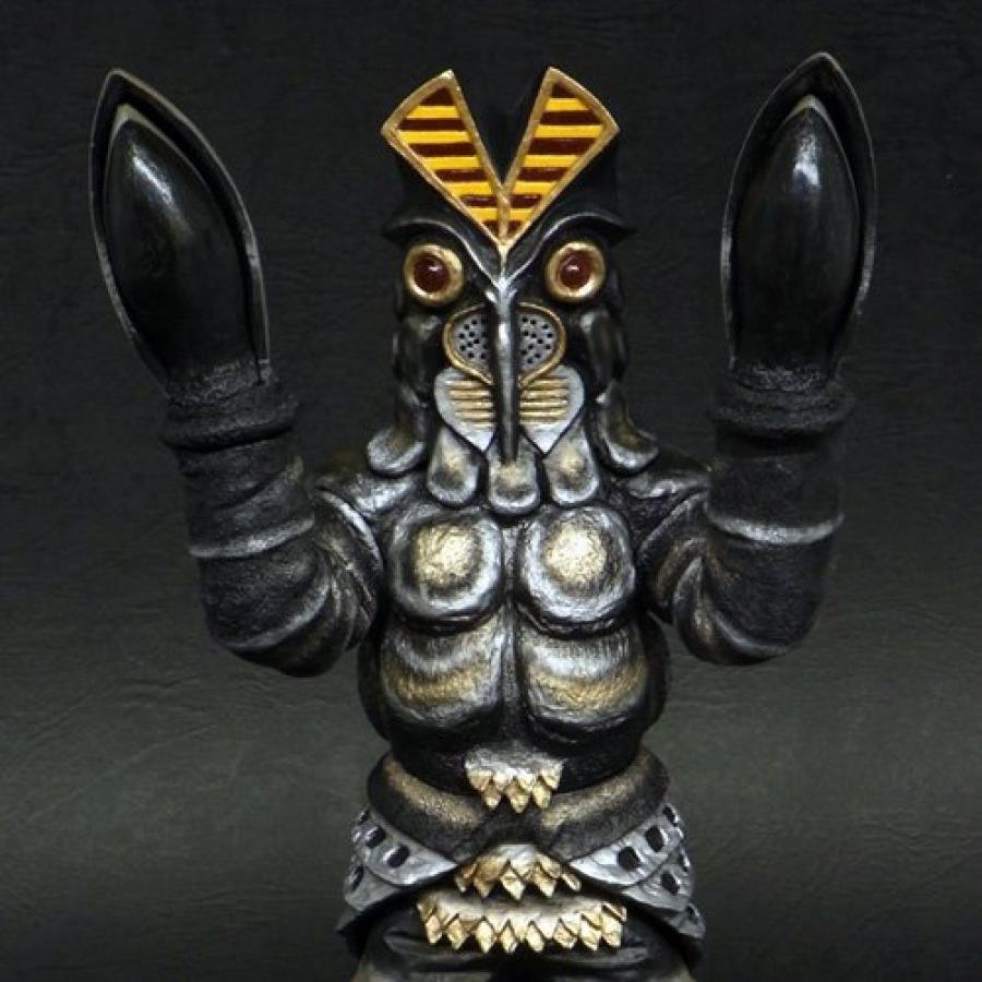 海洋堂 大怪獣シリーズ バルタン星人Jr. 少年リック限定販売 : 御宅家