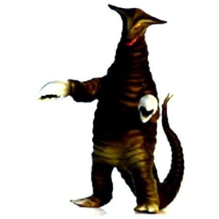 中古】 CCP 佐竹雅昭 怪獣コレクション Vol.001 岩石怪獣サドラ