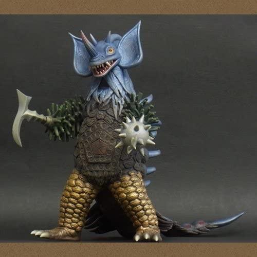 大怪獣シリーズ タイラント 激闘発光Ver. 完成品フィギュア (少年リック限定)