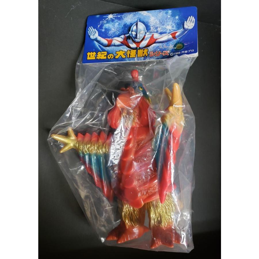 ソフビ マーミット 怪獣天国 火山怪鳥バードン 1期 : 御宅家本舗 ソフビ マーミット 怪獣天国 火山怪鳥バードン 1期 : 御宅家本舗