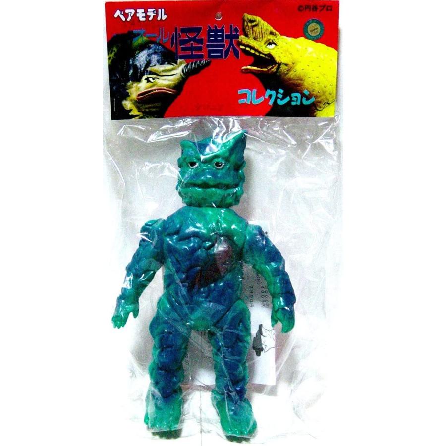 ソフビ ベアモデル オール怪獣コレクション 吸血植物ケロニア