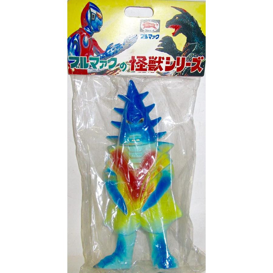 B-CLUB ブルマァク 復刻版 宇宙怪人ササヒラー 色替え