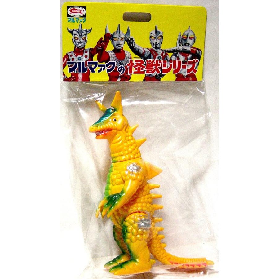 ブルマァクの怪獣シリーズ 復刻版 さすらい怪獣ロン : 御宅家 ブルマァクの怪獣シリーズ 復刻版 さすらい怪獣ロン : 御宅家