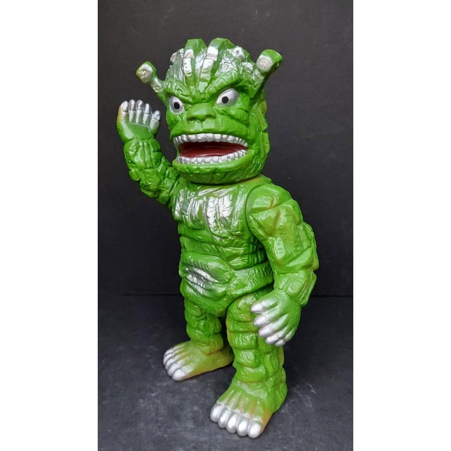 ソフビ 【中古】CCP マスダヤ復刻 ダストマン : 御宅家本舗OTAKICK