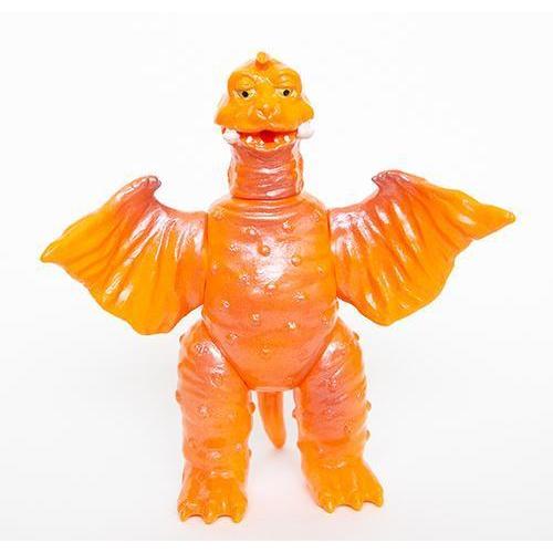 ソフビ ベアモデル オール怪獣コレクションM 冷凍怪獣ペギラ : 御宅家