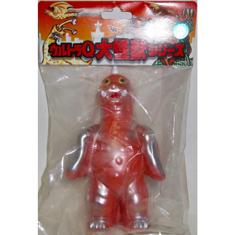 ソフビ U.S.TOYS ウルトラQ 大怪獣シリーズ シャンプーボトルタイプ