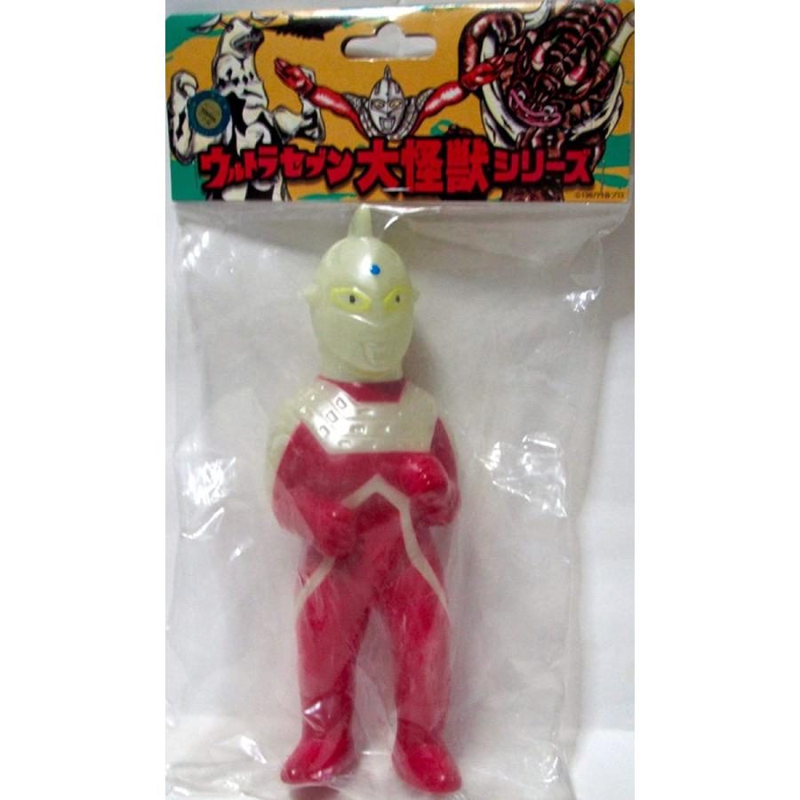 ソフビ U.S.TOYS ウルトラセブン 大怪獣シリーズ シャンプー