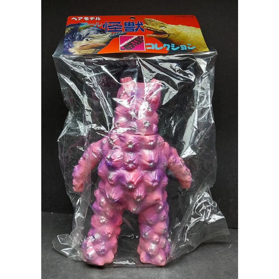 ソフビ ベアモデル オール怪獣コレクション 月光怪獣キララ : 御 ソフビ ベアモデル オール怪獣コレクション 月光怪獣キララ : 御