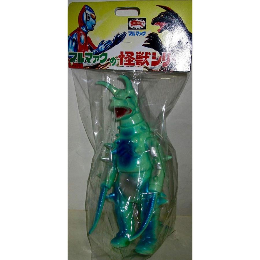 新品未開封　送料込　ポピー ブルマァク新復刻版 地底怪獣グドン 蓄光グリーン 新品未開封 送料込 ポピー ブルマァク新復刻版 地底怪獣グドン