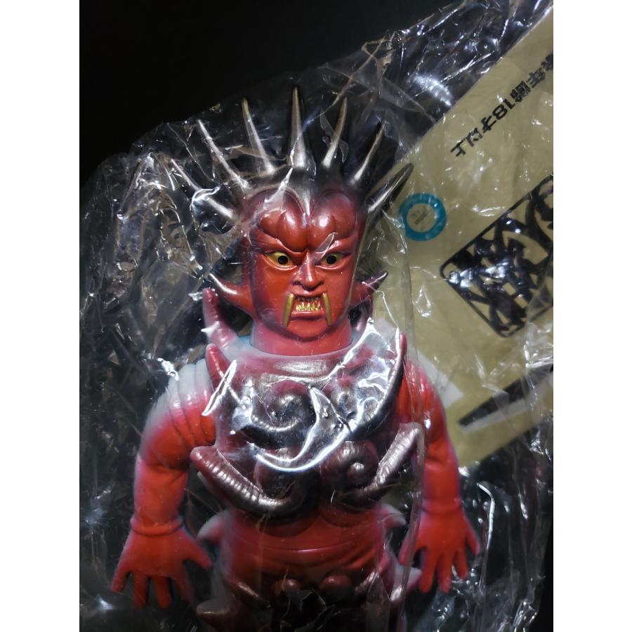 ソフビ 怪獣郷 アシュラン二面凶悪怪獣 アシュラン : 御宅家本舗 ソフビ 怪獣郷 アシュラン二面凶悪怪獣 アシュラン : 御宅家本舗