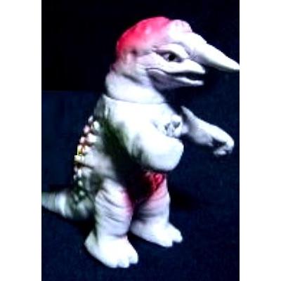 ベアモデル オール怪獣コレクション ミニサイズ 変身怪獣ザラガス : 御