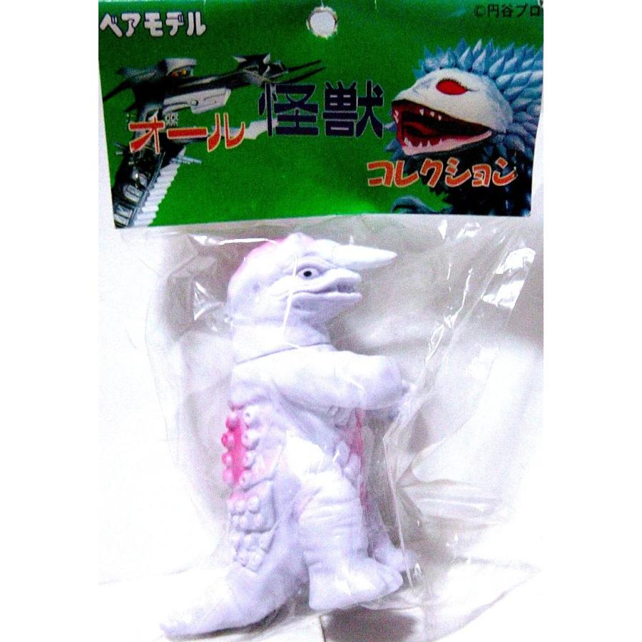 ベアモデル オール怪獣コレクション ミニサイズ 変身怪獣ザラガス : 御
