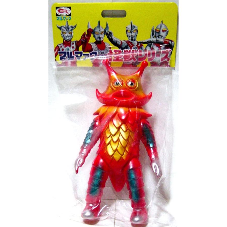 ブルマァクの怪獣シリーズ 新復刻版 ギロ星獣 二期版 