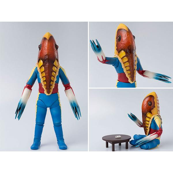 S.H.フィギュアーツ S.H.Figuarts メトロン星人 : 御宅家本舗OTAKICK