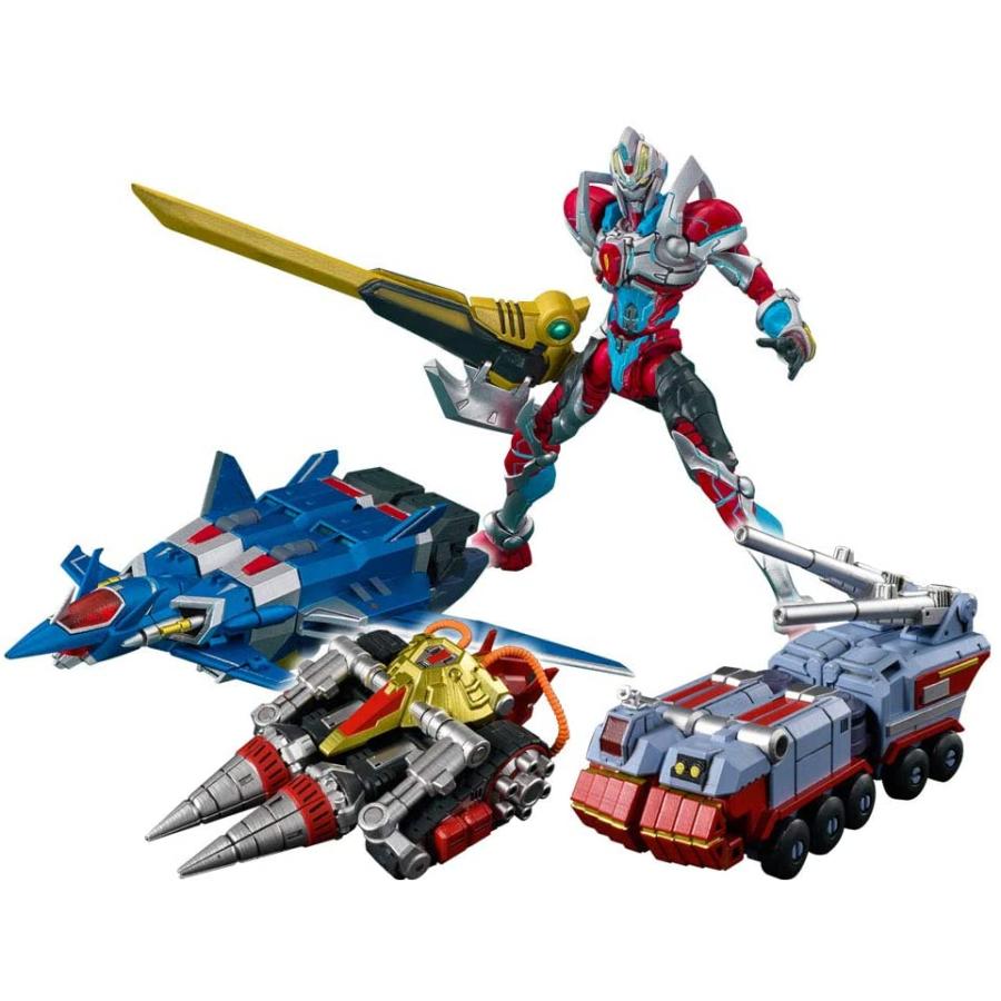 S.H.フィギュアーツ Actibuilder(アクティビルダー) SSSS.GRIDMAN DX