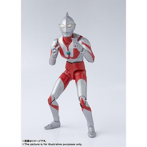 S.H.フィギュアーツ S.H.Figuarts ウルトラマン : 御宅家本舗OTAKICK