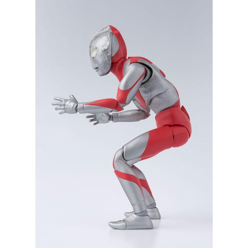 S.H.フィギュアーツ S.H.Figuarts ウルトラマン(Aタイプ) : 御宅家本舗