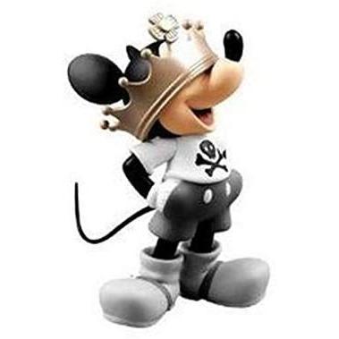 メディコム VCD ミッキーマウス（クラウンVer.） メディコムトイ VCD ミッキーマウス（クラウンVer.）2体セット-日本大人気