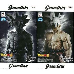 ドラゴンボール超 Grandista Resolution of Soldiers SON GOKOU