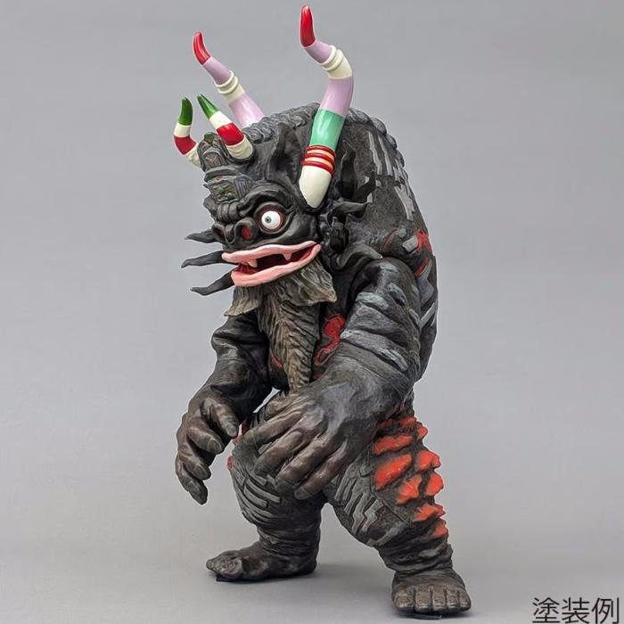 未塗装組み立てキット】ビリケン商会 リアルモデルキットシリーズ