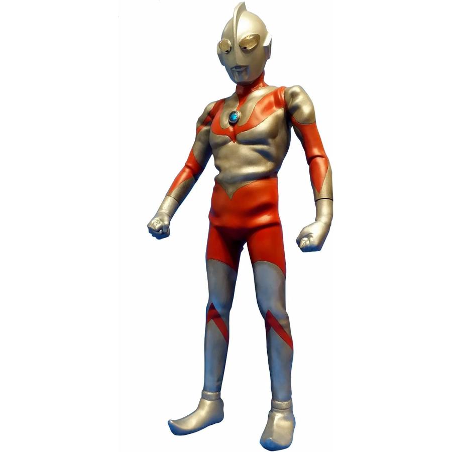ビリケン商会 ウルトラマン タイプB 未彩色組み立てキット 未塗装組み立てキット】ビリケン商会 リアルモデルキットシリーズ