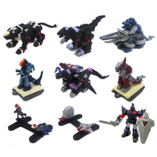 トミー ZOIDS ゾイドコレクション バトルシリーズ PART6 トミー ZOIDS ゾイドコレクション バトルシリーズ PART6