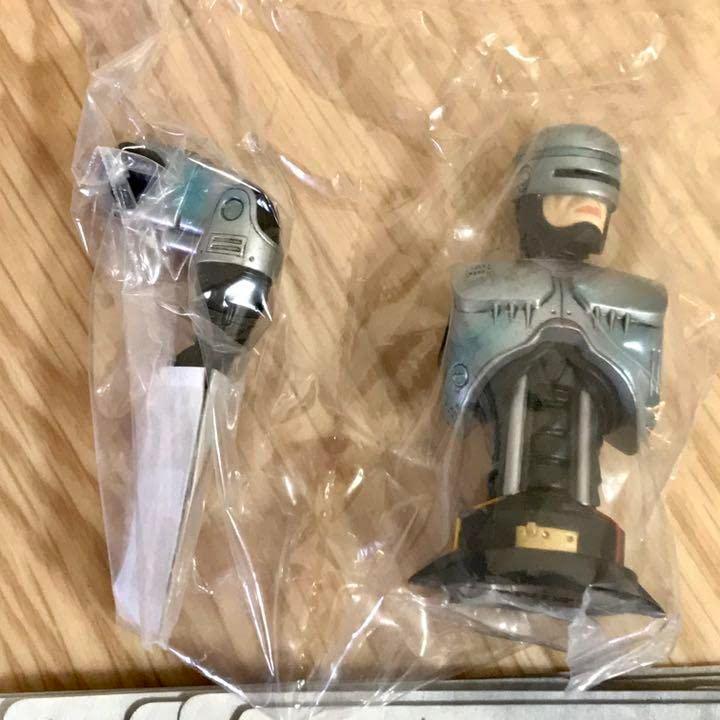 コトブキヤ ワンコインフィギュア ロボコップトリロジー 全６種フルコンプセット コトブキヤ ワンコインフィギュア ロボコップトリロジー 全６種フルコンプセット