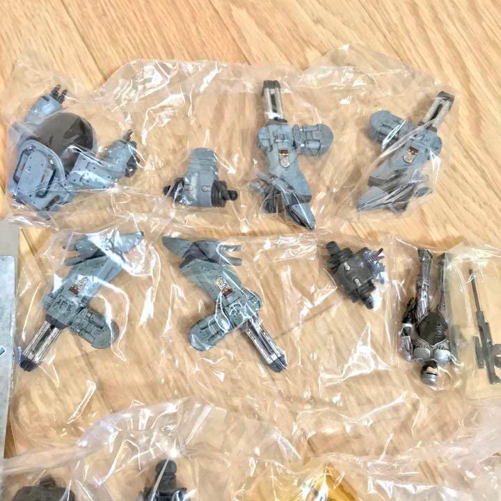 コトブキヤ ワンコインフィギュア ロボコップトリロジー 全６種フルコンプセット コトブキヤ ワンコインフィギュア ロボコップトリロジー 全６種フルコンプセット