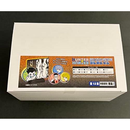 冨樫展 HUNTER×HUNTER 名場面ジオラマコレクション BOX 冨樫義博