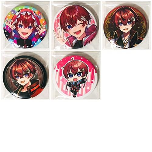 すたぽらランダム缶バッジ 第3弾100個