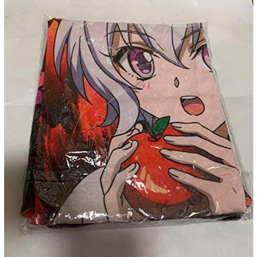 雪音クリス 童話 フルグラフィック Tシャツ 戦姫絶唱シンフォギアXV M 雪音