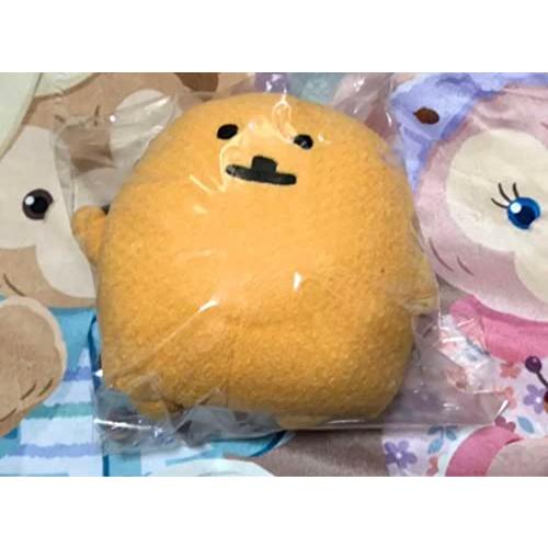 自分ツッコミくま もぐらコロッケ ハンドパペットフィンガー 指人形  