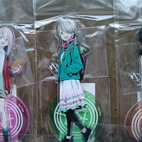 ゆるキャン△大井川鉄道コラボアクリルスタンドセットアクリルスタンド全5種類コンプ 